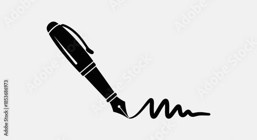 Industrial Settings Gears and Minimalist Loading Progress Spinner Icons