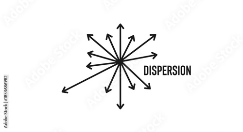 Industrial Settings Gears and Minimalist Loading Progress Spinner Icons