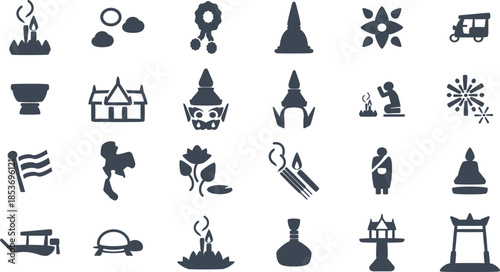 Loy Krathong festival