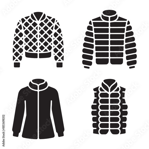 Classic winter jacket designed for comfort and everyday warmth