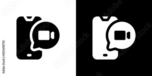 スマホ動画・ムービー撮影のアイコン