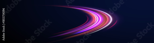 Futuristic 3D Cyber Avatar with Neon Glow, Retro 80s Disco Effects, Cosmic Galaxy Gradient, Laser Lines, Glowing Portal, Digital Vector Background Illustration