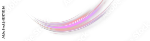 Abstract Spiral with Velocity Trails, Bright Motion Flare, Cyber Connection Lines, Futuristic Gradient and Dynamic Bandwidth Flow in Modern Tech Background