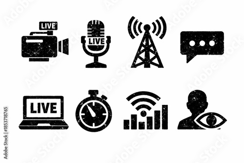 Abstract graphic showcasing the concept of a versatile and scalable vector file for digital design