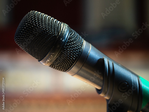 Microphone sound equipment 