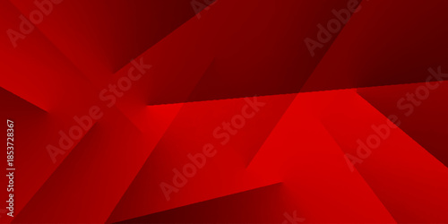 Abstract red background with lines. Red color abstract modern luxury background for design. Geometric Triangle motion Background illustrator pattern style.