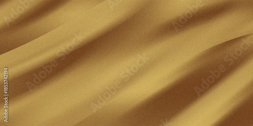 Golden gradient color blurred background,elegant abstract pattern