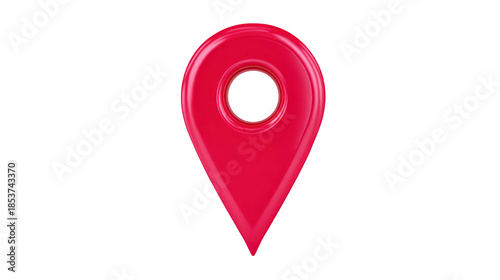 Red map pin location marker navigation symbol glossy finish isolated on transparent background travel concept direction modern design digital icon cheerful style Free Download Red map pin location marker navigation symbol glossy finish isolated on transparent background travel concept direction modern design digital icon cheerful style - GFXLoad
