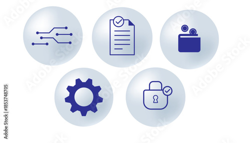 Filter setting Icon.