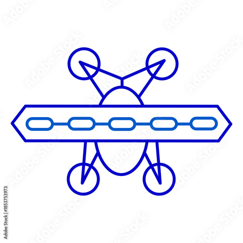 Advanced Drone Delivery Aircraft
