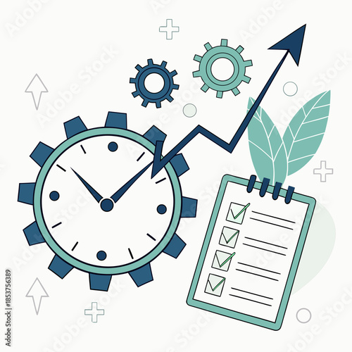 Effective time management and productivity