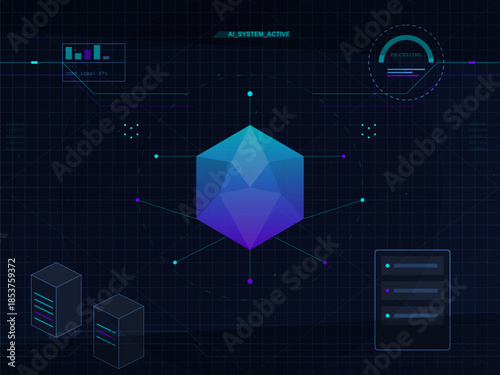Data analysis on digital systems with a focus on network activity and user interaction in a virtual environment