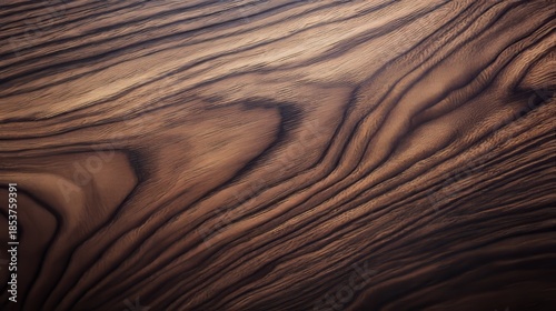 Wallpaper Mural Natural Walnut Timber Planks with Detailed Grains for Crafting and Interior Design Projects Torontodigital.ca