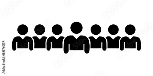 Group of people standing together