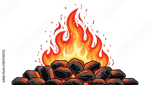 Creative Whisk Logo Design Template for Culinary Schools and Food Blogs