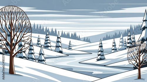 A red ribbon symbolizing awareness and support for a medical cause on a white background