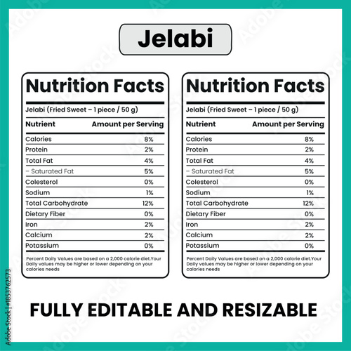Jelabi Sweet Syrup Fried Dessert Spiral