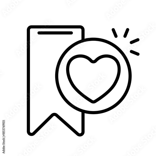 empty favorite illustration 