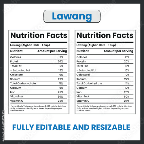 Lawang Traditional Afghan Clove Rice Dish