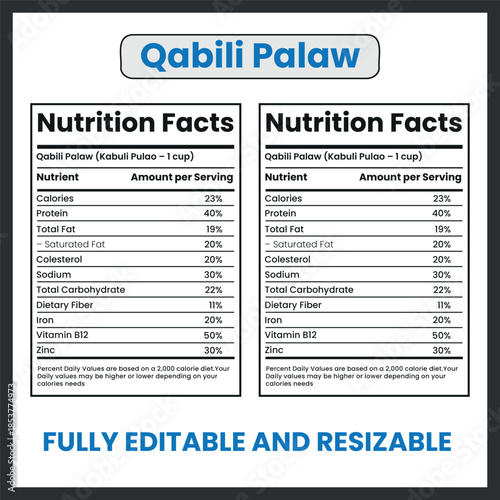 Qabili Palaw Traditional Afghan Rice Pilaf