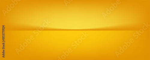 Yellow abstract background for product placing. vector illustrations,eps.10