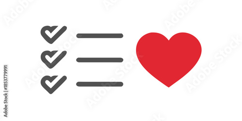 Complete tasks with love