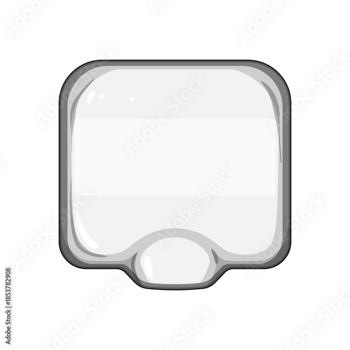 White hand dryer machine providing quick and convenient drying for hands, representing modern restroom facilities and emphasizing clean public spaces and personal hygiene