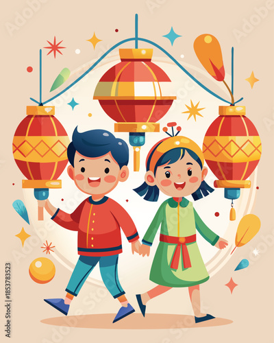 Groundhog Day Weather Prediction Badge Vector