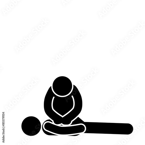 Emergency cpr procedure demonstration for safety training.