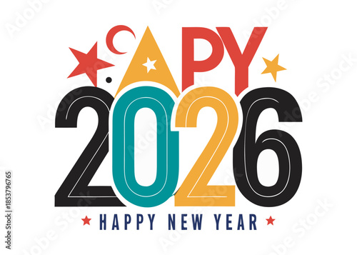 Celebrate the New Year 2026, Happy New Year 2026, Joyful Moments of 2026, Welcome 2026, Countdown to a Bright 2026
