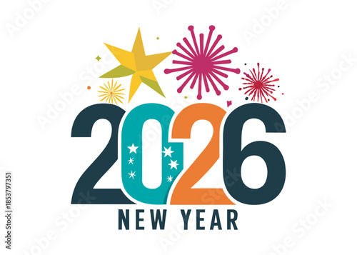 Celebrate the New Year 2026, Happy New Year 2026, Joyful Moments of 2026, Welcome 2026, Countdown to a Bright 2026