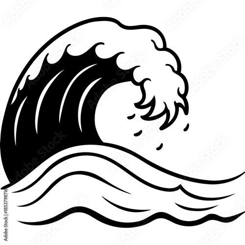 vector illustration of an abstract background