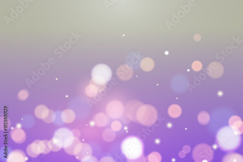 Soft pastel bokeh background with gentle glowing lights.