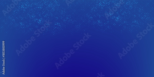 Blue Abstract Background With Gradients and Dotted Pattern for Tech or Design Projects.vector illustration eps10