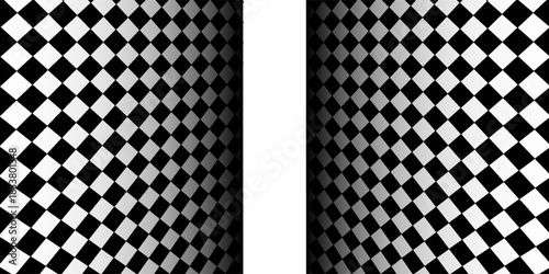 diamond shape pattern background and wallpaper