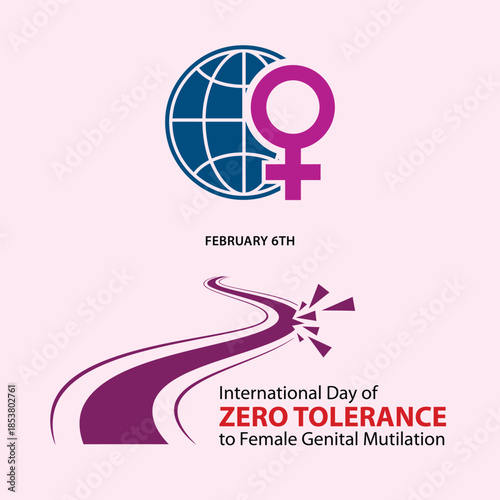 International day of zero tolerance to female genital mutilation