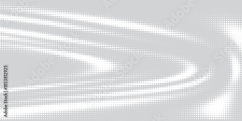 modern abstract dot white light technology texture background. white halftone backgrond. white halftone vector background