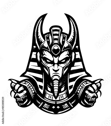 tribal tattoo design