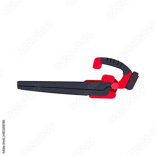 Battery powered cordless leaf blower for efficient yard and garden maintenance, clearing leaves and debris with portable electric power for professional or home use