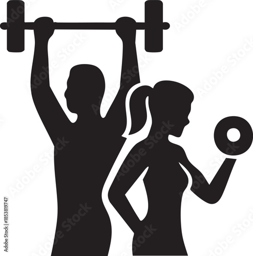 Accounting growth logo