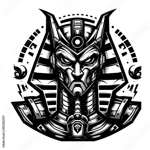 tribal tattoo design