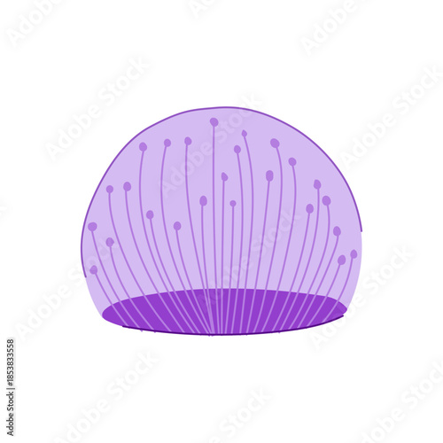 Stylized magic energy force field creating a defensive barrier, illustrating concepts of power, protection, digital security, data privacy, and futuristic technology