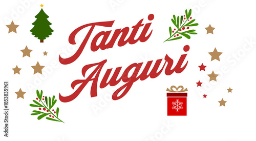 Photos Tanti Auguri e Buone Feste , vi auguriamo un felice anno nuovo e un buon inizio