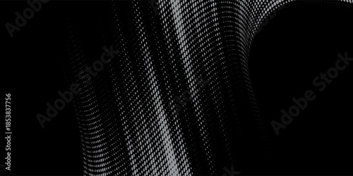 grey black brush wrap car sticker pattern abstract banner sporty lines black orange color combination grunge brush pattern design, Vector Illustration.