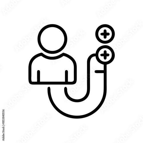 user engagement icon