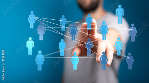 Concept of social connectio...