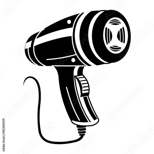 A sketchy style illustration showing ai autonomous device 