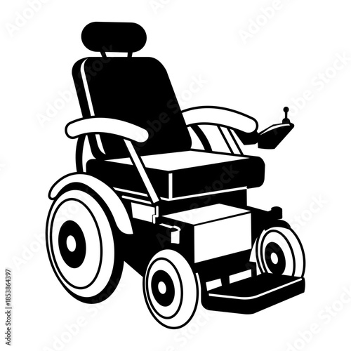 A sketchy style illustration showing ai autonomous device 