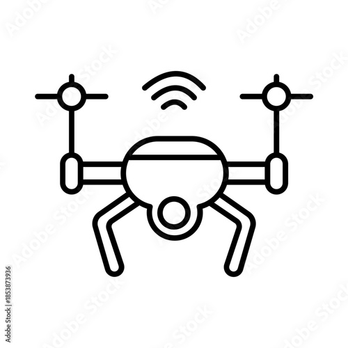 Drone Technology icon