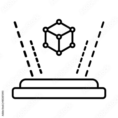 Holographic Display icon

